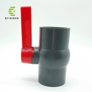 Οι πλαστικές βαλβίδες 2 ιντσών υψηλής πίεσης