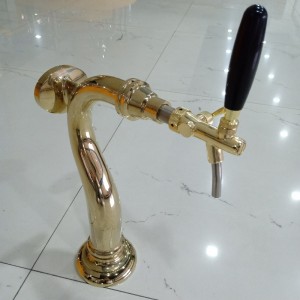 Στήλη μίας μπύρας με LED