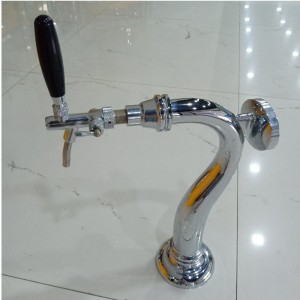 Στήλη μίας μπύρας με LED