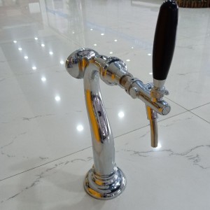 Στήλη μίας μπύρας με LED