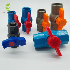 Τύποι βαλβίδων υψηλής πίεσης για πόσιμο νερό