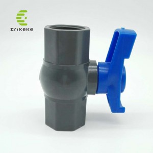 Οι σφαιρικές βαλβίδες 3 κατευθύνσεων υψηλής πίεσης με ακίδες 1/8 ιντσών