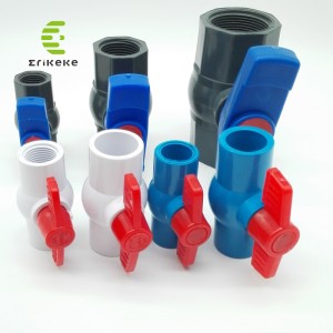 Οι σφαιρικές βαλβίδες 3 κατευθύνσεων υψηλής πίεσης με ακίδες 1/8 ιντσών