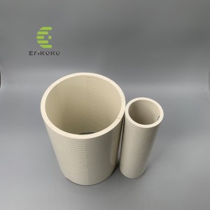 Ο πλαστικός σωλήνας υψηλής πίεσης από PVC για πόσιμο νερό