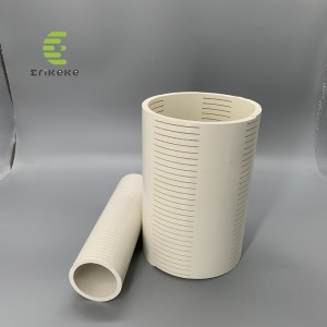 Η λίστα σωλήνων υψηλής πίεσης από PVC για πόσιμο νερό