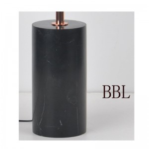 LED επιτραπέζια λάμπα με μαρμάρινη βάση