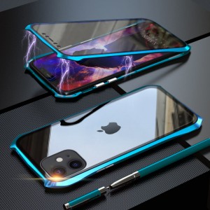 Για το iPhone 11 Περίπτωση μαγνητικής προσρόφησης υπόθεση τηλεφώνου