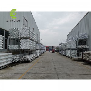 Υψηλής πίεσης πλαστικές ύλες HDPE / HDPE Ppipe για το πόσιμο νερό