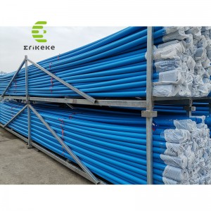 Σωλήνας υψηλής πίεσης hdpe 75mm