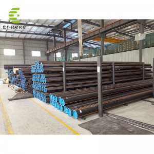 Ο σωλήνας hdpe για τη συγκόλληση υψηλής πίεσης