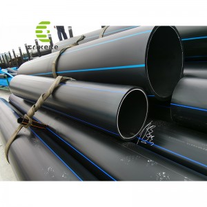 Το σωλήνα Hdpe DN 200 για πόσιμο νερό