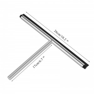 Χονδρέμποροι Υψηλής ποιότητας καθαριστικά οικιακής χρήσης Εργαλεία καθαρισμού οικιακής χρήσης Ντουσιέρα σκουπίσματος Υαλοκαθ...