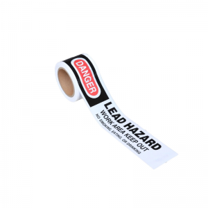 Καλή Πώληση Προσαρμοσμένη Αεροδρόμιο Queue PE Barricade Tape