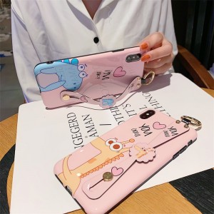 Δεινόσαυρος και καμηλοπάρδαλη περίπτωση τηλεφώνου