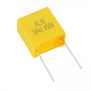 Πυκνωτής μεμβράνης πολυπροπυλενίου