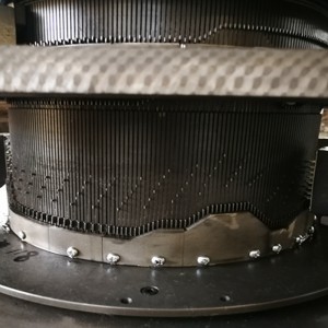 Κίνα κατασκευαστής υψηλής ταχύτητας 48rpm / λεπτό μηχανή γόνατο καπάκι