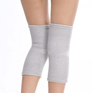 Ζεστό πωλούν βαμβάκι καπάκι γόνατο πλέξιμο τιμή μηχανή για bracer