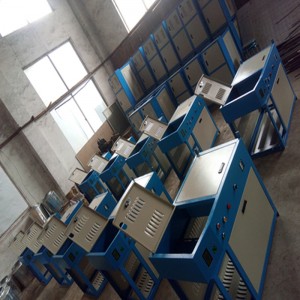 Εργοστάσιο υψηλής ταχύτητας πολυεστέρα πλέξιμο πλέξιμο μηχάνημα