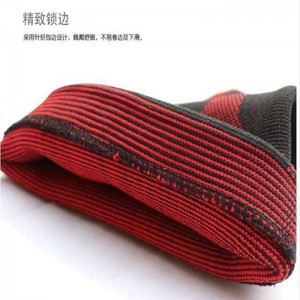 Υψηλή απόδοση γυμναστήριο διπλό φτερό γόνατο υποστήριξη πλέξιμο μηχανή