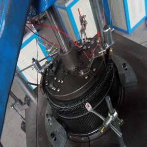 Υψηλής ποιότητας μηχανή κατασκευής αθλητικού γόνατου 48rpm / min