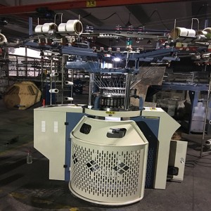 Πωλητής υψηλής ποιότητας πλήρως αυτοματοποιημένων γυναικών από το single jersey, που πλέκουν χωρίς ραφές μικρές κυκλικές μηχανές πλεξ...