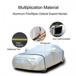 κάλυψη αυτοκινήτου