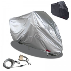 Κάλυψη μοτοσικλετών
