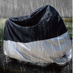 Κάλυψη μοτοσικλετών
