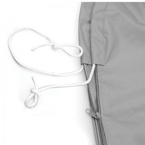 Κάλυψη κινητήρα πλοίου