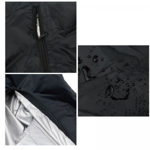 Κάλυψη επίπλων κήπου