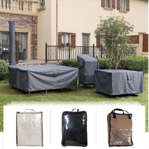 Εξωτερική κάλυψη καρέκλας