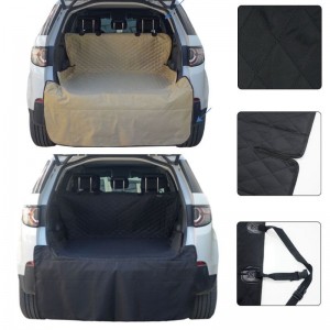 Στρώμα σκυλιών αυτοκινήτου