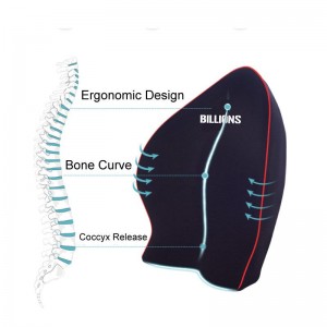 Μαξιλάρι στο αυτοκίνητο