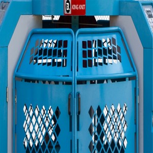 Μηχανολογικό μονότονο Jersey Terry Jaccard Nitting Machine