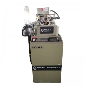 Ο προμηθευτής της Κίνας χονδρική πώληση νέων εργοστασιακών προϊόντων υψηλής ποιότητας πλήρης αυτοματοποιημένη μηχανή καλτσών