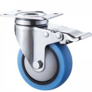 Μέτρια υπηρεσία {82122)· επιχρυσωμένο περίβλημα με ρόδο Orange TPE