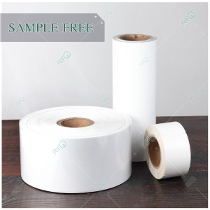 Σιδερένιο Μπαρ Σιδερένιου Σιδερένιου Σιδερένιου Υλικού με ετικέτες με ετικέτες PET, με ετικέτα PET υψηλής μεταφοράς