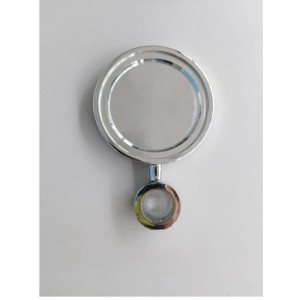 Brass Beautifult beer translation for beer tower