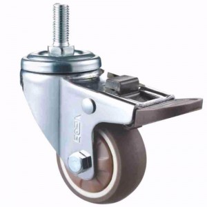 Ελαφρύ επίστρωση με επίστρωση ελαστικού πέλματος TPR