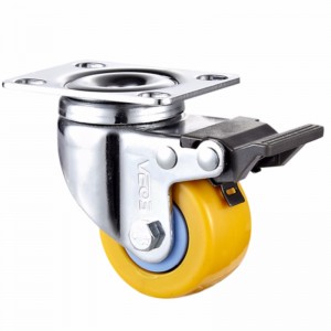 Ελαφρύ φορτίο + + - Χρωματικό περίβλημα με ρόδο Orange TPE