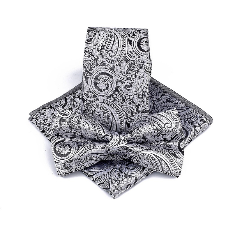 100% Microfiber Woven Necktie
