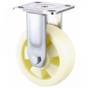 Βαρύ φορτίο, επίθεμα ψευδαργύρου με τροχό PP