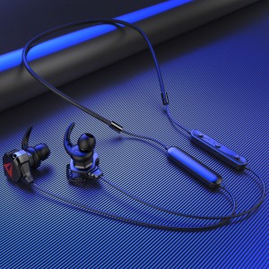 Νέο Bluetooth Wireless HiFi Stereo 5.0 Κεφαλή παιχνιδιών