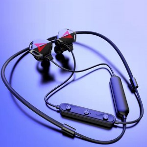 Νέο Bluetooth Wireless HiFi Stereo 5.0 Κεφαλή παιχνιδιών