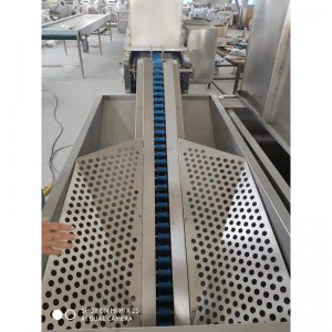 WX150 Μηχανή πλύσης αυγών πάπιας