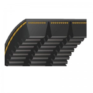 OFT Ακατέργαστη Ταινία Οδοντωτή Ελαστική Ζώνη