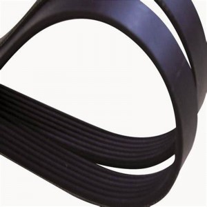 OFT Ζώνη με ραβδώσεις