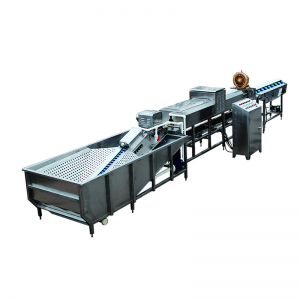 WXG70 Μηχανήματα πλύσης και στεγνώματος αυγών