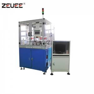 Αυτόματη συναρμολόγηση ηλεκτρικών συνδετήρων με πινιόν