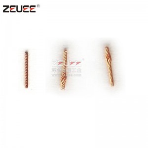 Αυτόματη συναρμολόγηση ηλεκτρικών συνδετήρων με πινιόν